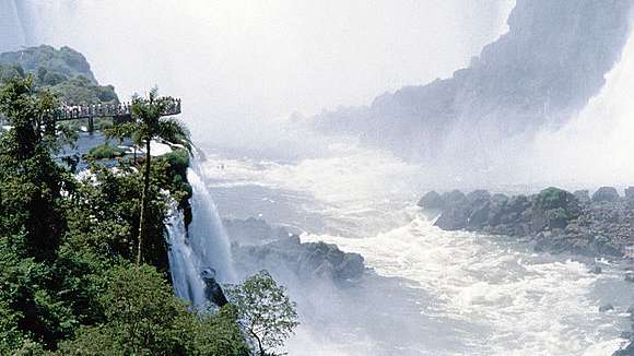 Destino Iguazú