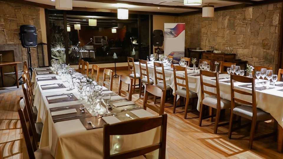 Reuniones y eventos