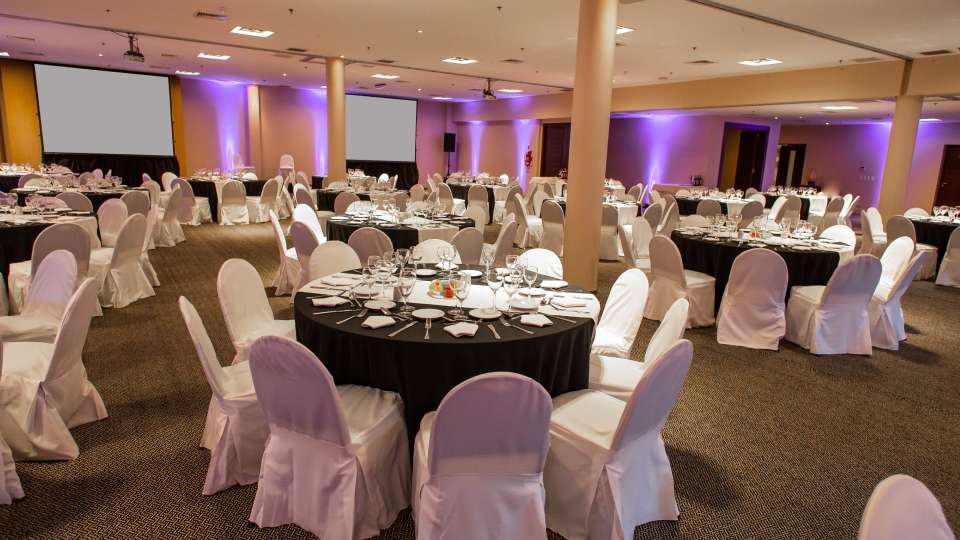 Reuniones y eventos