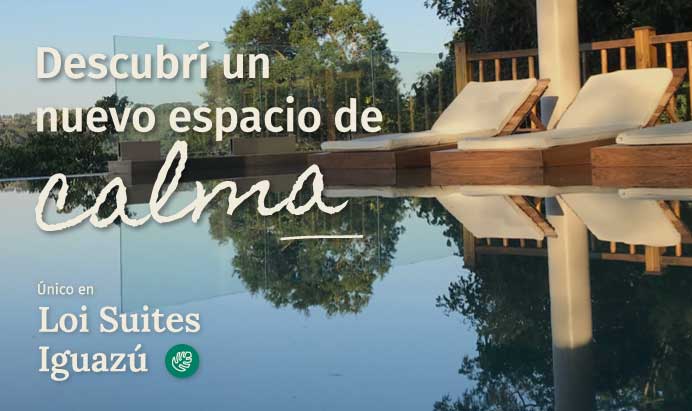 Loi Suites Iguazú