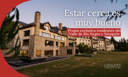 PROMO RESIDENTES