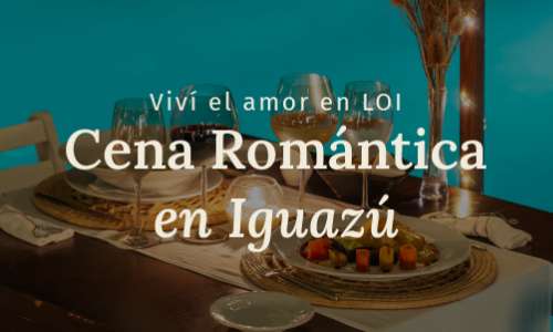 Cena Romántica