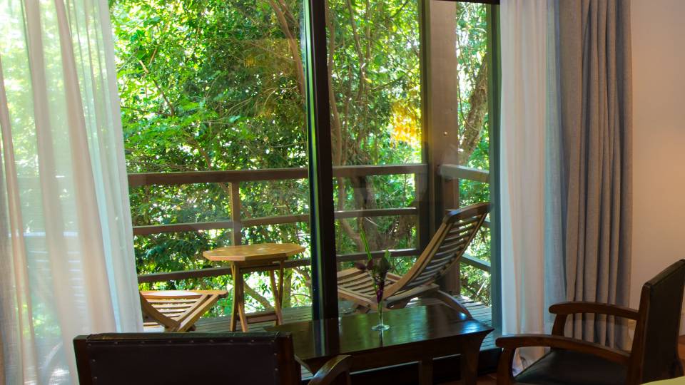 Studio Junior Deck