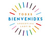 Sello Todos Bienvenidos de Loi Suites