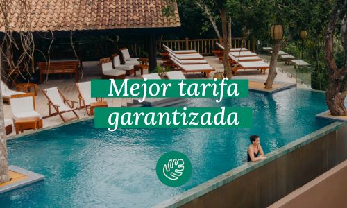 Mejor tarifa garantizada