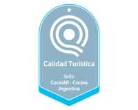 CocinAR Seal for Loi Suites